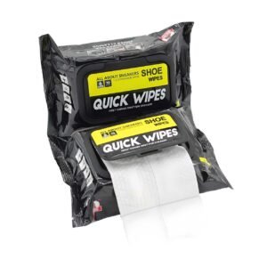 Instant Shoe Cleaning Wipes