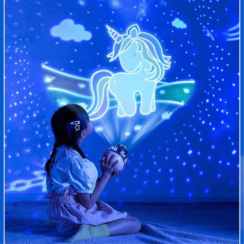Rabbit Night Light Projector - Image 4