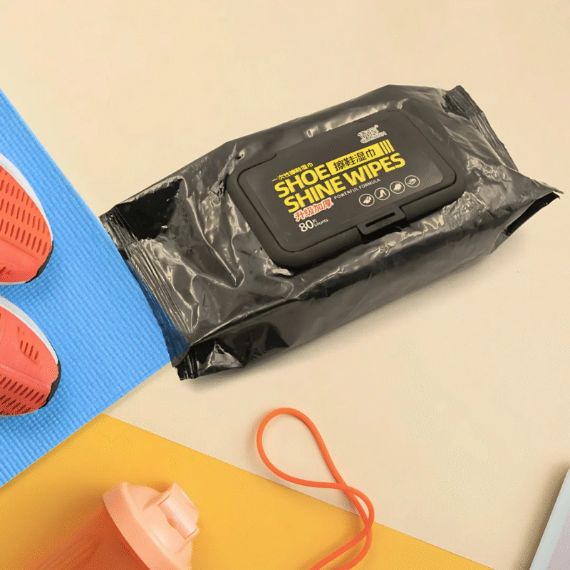 Instant Shoe Cleaning Wipes - Image 8