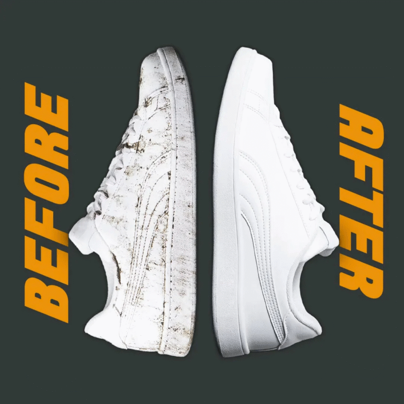 Instant Shoe Cleaning Wipes - Image 5