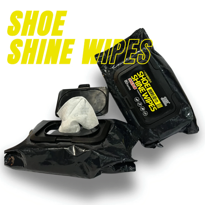 Instant Shoe Cleaning Wipes - Image 2