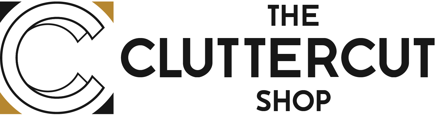 The ClutterCut Shop
