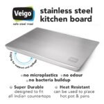 Stainless Steel Kitchen Board / Chopping Board