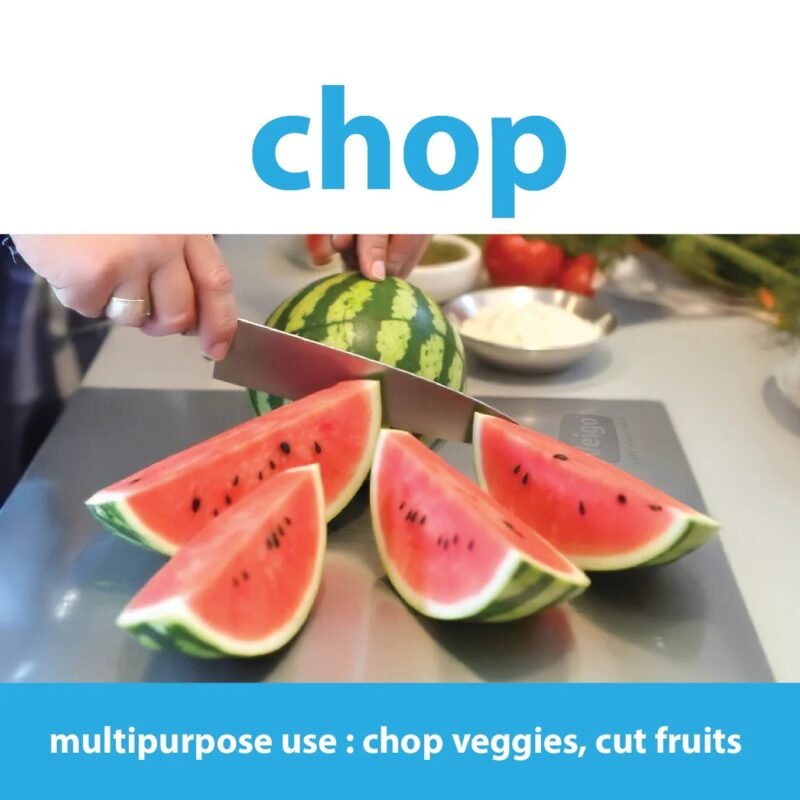 Stainless Steel Kitchen Board / Chopping Board - Image 6