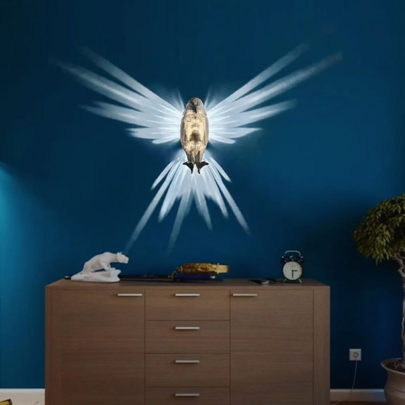 Eagle 3D Night Lamp - Image 2