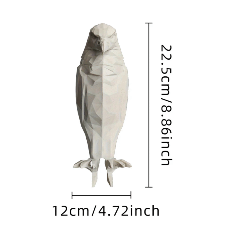 Eagle 3D Night Lamp - Image 4