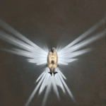 Eagle 3D Night Lamp